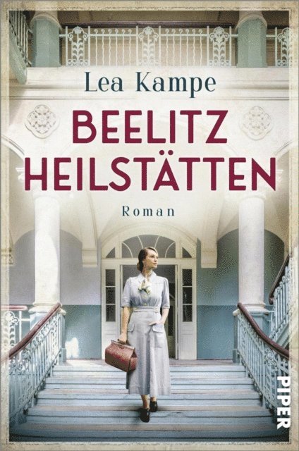 Lea Kampe - Beelitz Heilstätten, E-bok