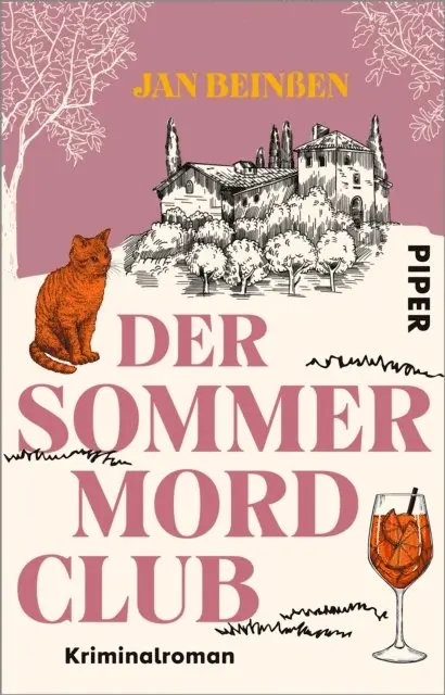 Jan Beinen - Der Sommermordclub, E-bok. Tillgänglighet: Lägg i varukorg