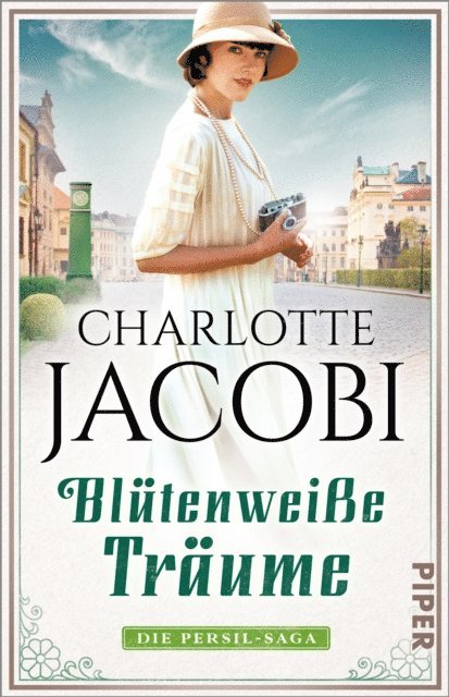 Charlotte Jacobi - Blütenweiße Träume, E-bok