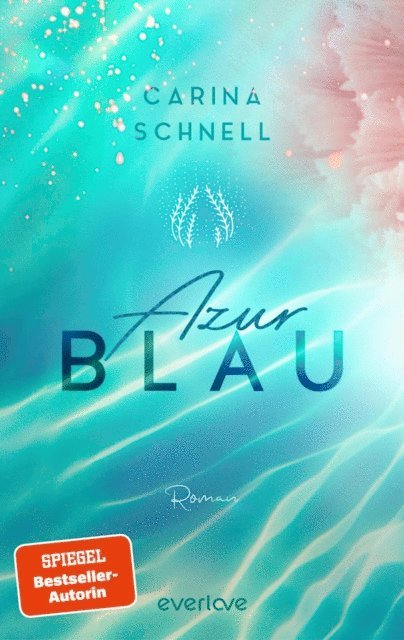 Azurblau