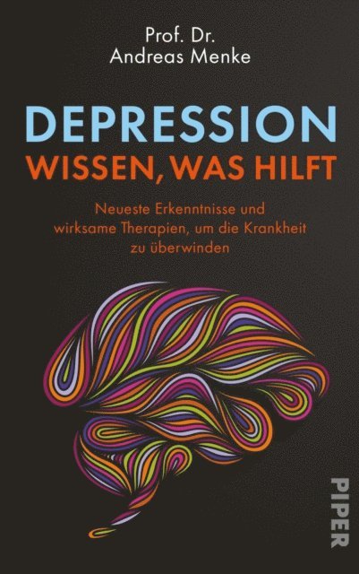 Andreas Menke - Depression – wissen, was hilft, E-bok