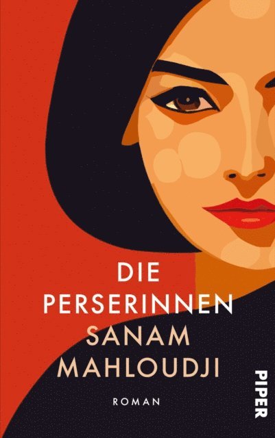Sanam Mahloudji - Die Perserinnen, E-bok
