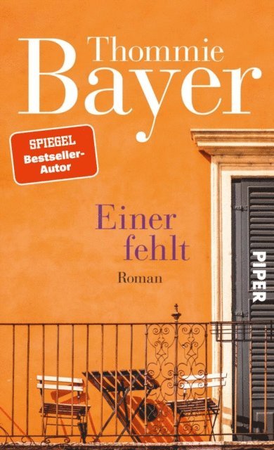Thommie Bayer - Einer fehlt, E-bok