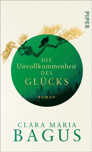 Clara Maria Bagus - Die Unvollkommenheit des Glücks, E-bok