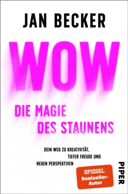 Jan Becker - Wow – Die Magie des Staunens, E-bok