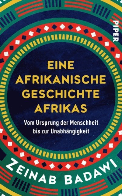 Zeinab Badawi - Eine afrikanische Geschichte Afrikas, E-bok