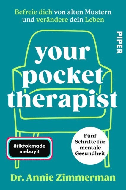 Annie Zimmerman - Your Pocket Therapist, E-bok