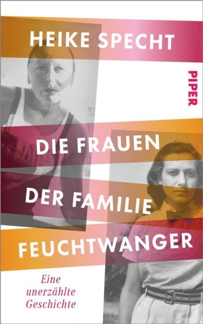 Heike Specht - Die Frauen der Familie Feuchtwanger, E-bok