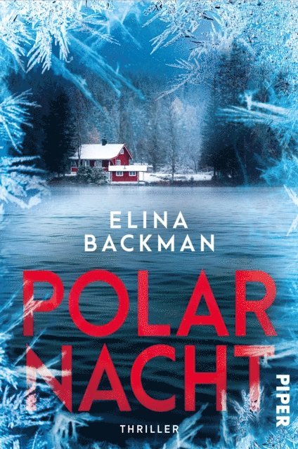 Elina Backman - Polarnacht, E-bok