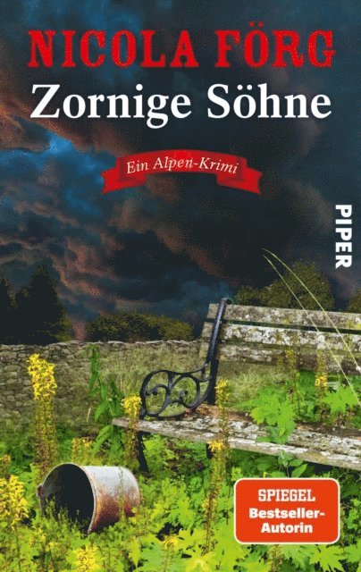 Nicola Forg - Zornige Söhne, E-bok