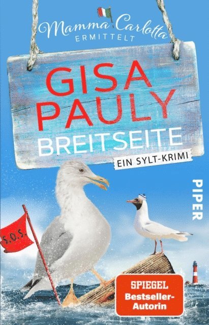Gisa Pauly - Breitseite, E-bok