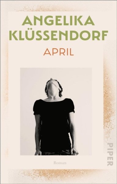 Angelika Klussendorf - April, E-bok