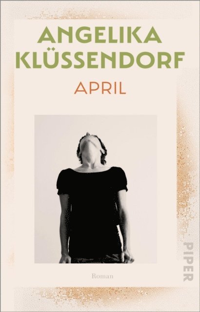 Angelika Klussendorf - April, E-bok