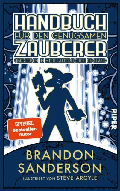 Brandon Sanderson - Handbuch für den genügsamen Zauberer: Überleben im mittelalterlichen England, E-bok