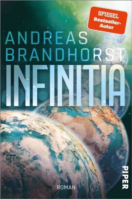 Andreas Brandhorst - Infinitia, E-bok