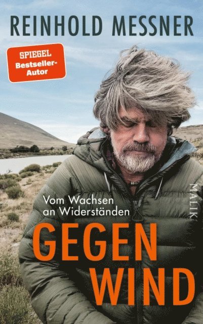 Reinhold Messner - Gegenwind, E-bok