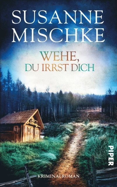 Susanne Mischke - Wehe, du irrst dich, E-bok