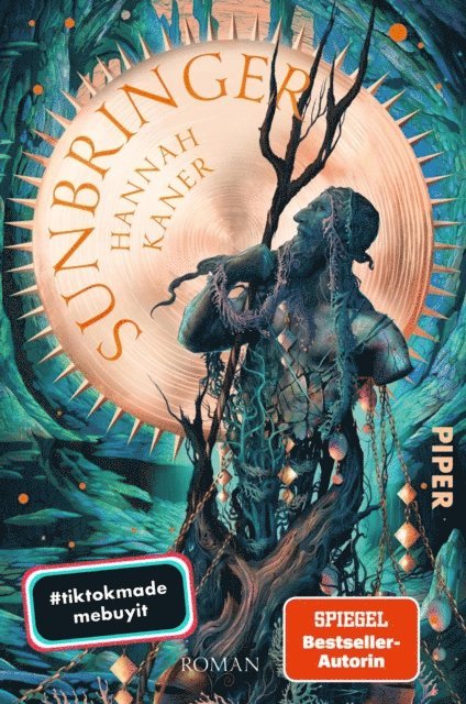Hannah Kaner - Sunbringer, E-bok