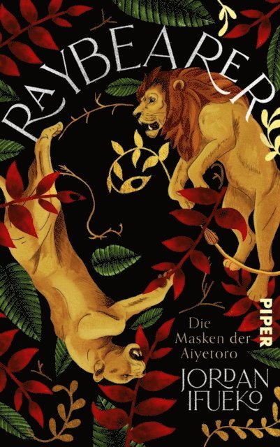 Jordan Ifueko - Raybearer – Die Masken der Aiyetoro, E-bok
