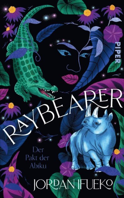 Jordan Ifueko - Raybearer – Der Pakt der Abiku, E-bok