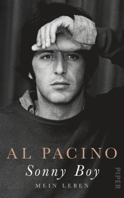 Al Pacino - Sonny Boy, E-bok