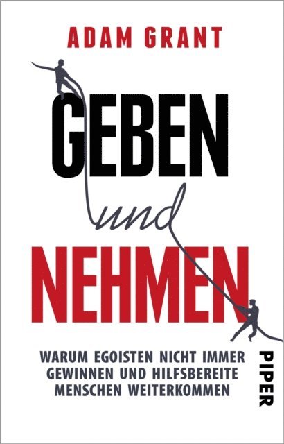 Adam Grant - Geben und Nehmen, E-bok
