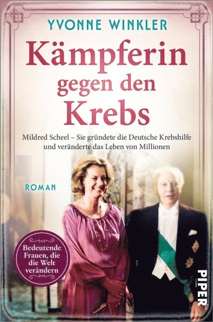 Yvonne Winkler - Kämpferin gegen den Krebs, E-bok