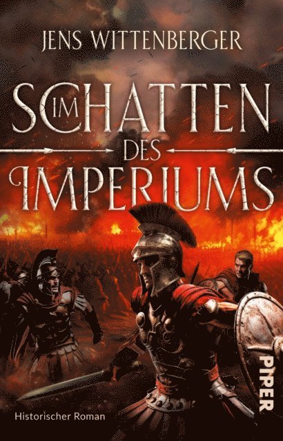 Jens Wittenberger - Im Schatten des Imperiums, E-bok