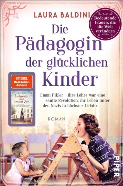 Laura Baldini - Die Pädagogin der glücklichen Kinder, E-bok