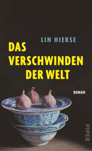 Lin Hierse - Das Verschwinden der Welt, E-bok