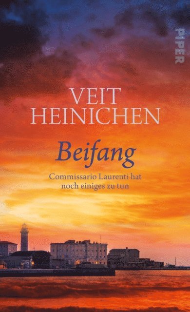Veit Heinichen - Beifang, E-bok