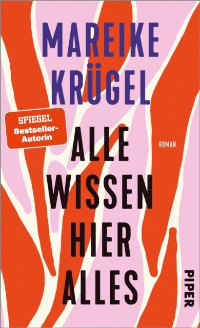 Mareike Krugel - Alle wissen hier alles, E-bok