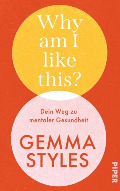 Gemma Styles - Why am I like this?, E-bok