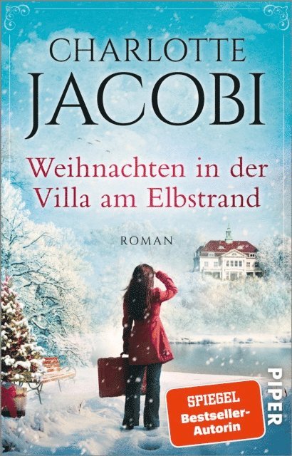 Charlotte Jacobi - Weihnachten in der Villa am Elbstrand, E-bok