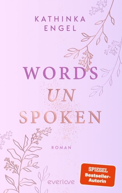Kathinka Engel - Words unspoken, E-bok