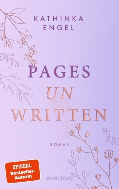 Kathinka Engel - Pages unwritten, E-bok