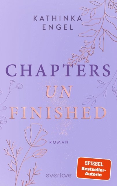 Kathinka Engel - Chapters unfinished, E-bok