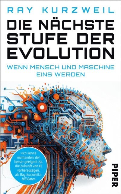 Ray Kurzweil - Die nächste Stufe der Evolution, E-bok