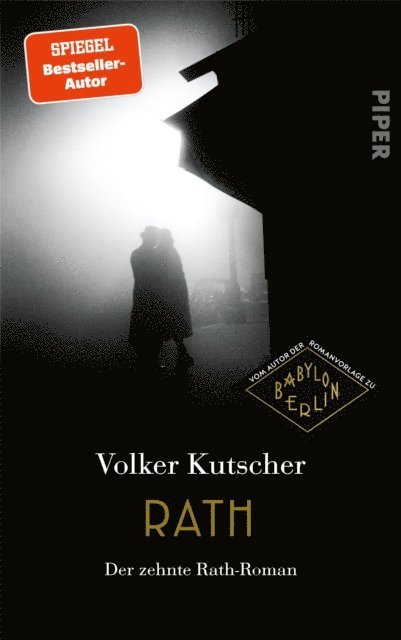 Volker Kutscher - Rath, E-bok