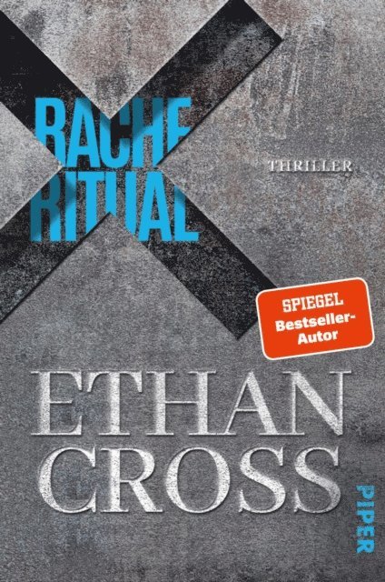 Ethan Cross - Racheritual, E-bok