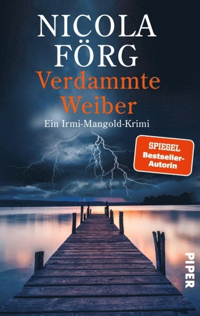 Nicola Forg - Verdammte Weiber, E-bok