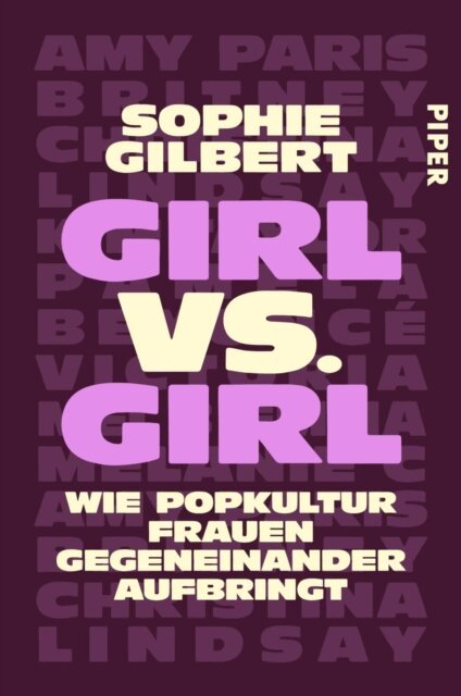 Sophie Gilbert - Girl vs. Girl, E-bok