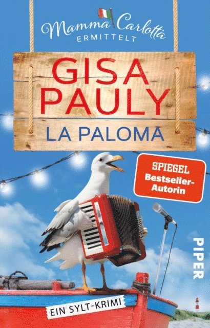 Gisa Pauly - La Paloma, E-bok