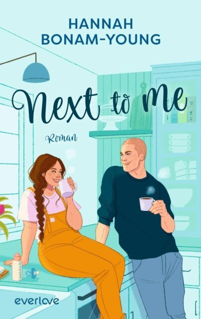 Hannah Bonam-Young - Next to Me, E-bok