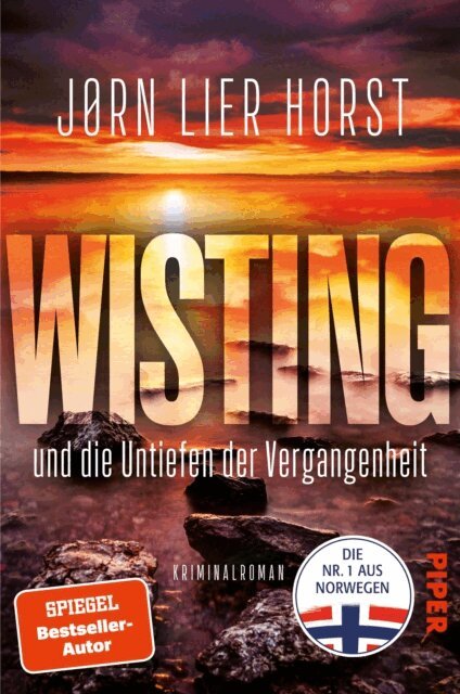 Jorn Lier Horst - Wisting und die Untiefen der Vergangenheit, E-bok