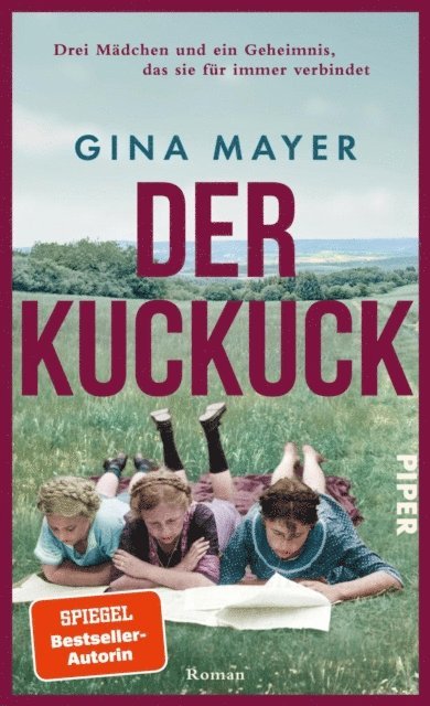 Gina Mayer - Der Kuckuck, E-bok