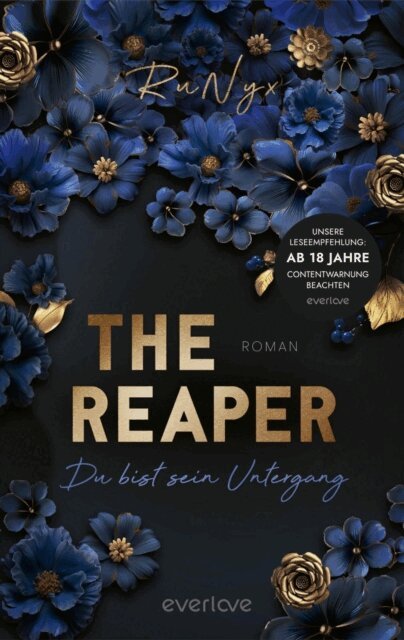 RuNyx - The Reaper – Du bist sein Untergang, E-bok