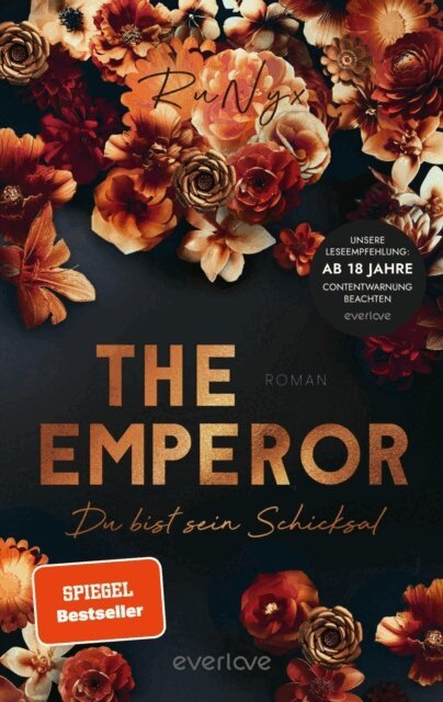 RuNyx - Emperor - Du bist sein Schicksal, E-bok