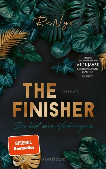 RuNyx - Finisher - Du bist sein Verhangnis, E-bok