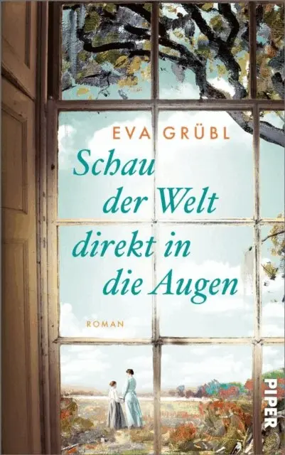 Eva Grubl - Schau der Welt direkt in die Augen, E-bok. Tillgänglighet: Lägg i varukorg